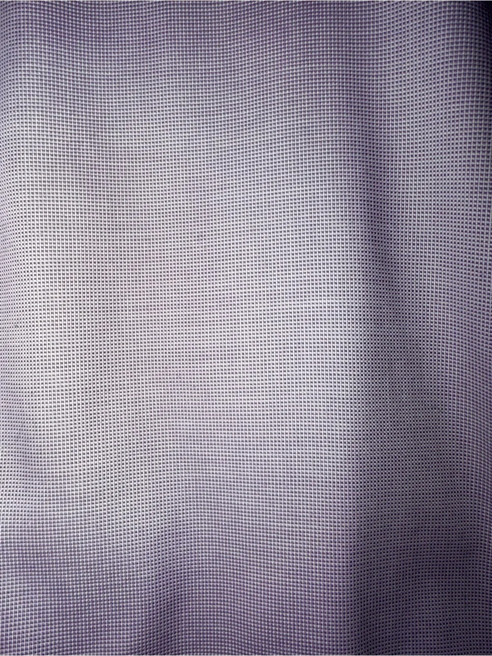 Banana Republic Slim Fit Men's Lavender Dress Shirt - Long Sleeve